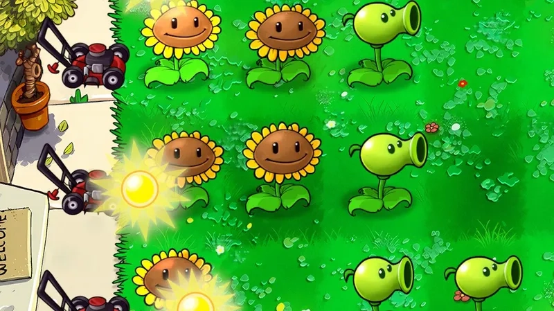 Ôn lại Plants vs Zombies 1 kinh điển tuổi thơ