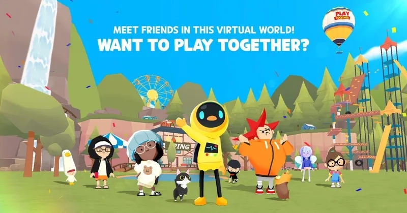 Nhanh tay tải game Play Together để tham gia ngay