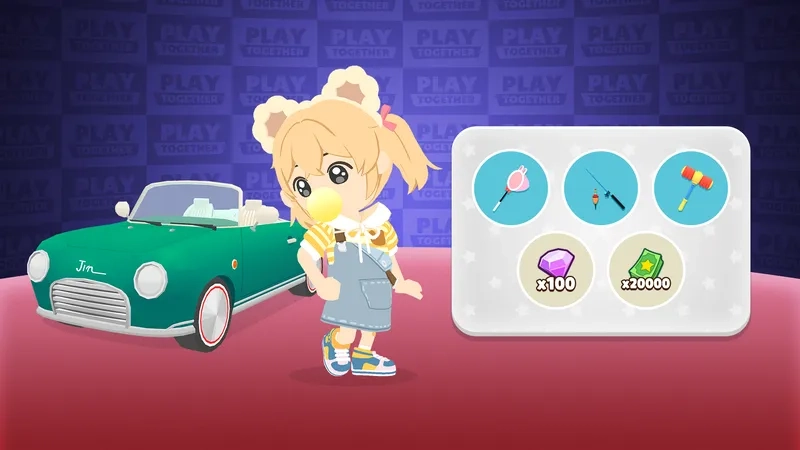 Chơi Play Together mobile mọi lúc trên điện thoại