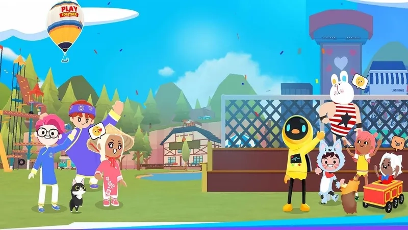 Mẹo Play Together kiếm sao nhanh và hiệu quả