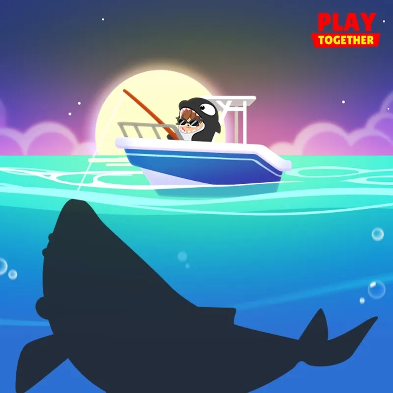 Thư giãn với Play Together câu cá cùng bạn bè