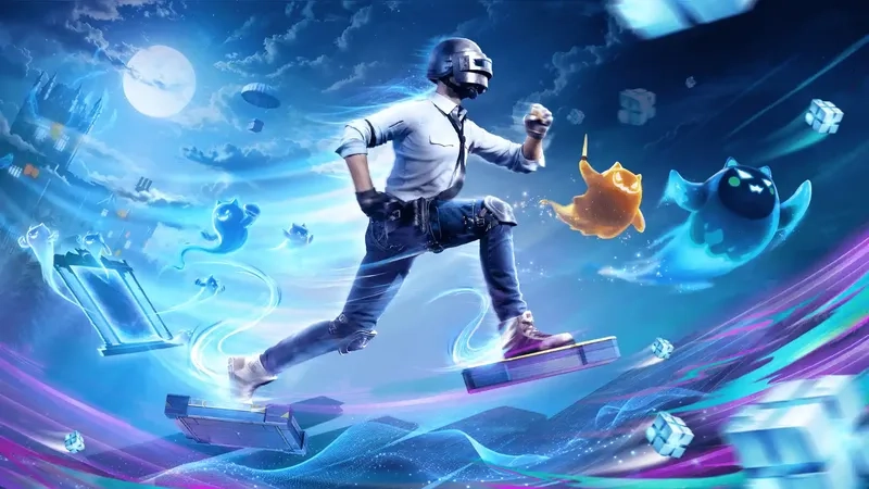 Hướng dẫn tải PUBG Mobile miễn phí an toàn