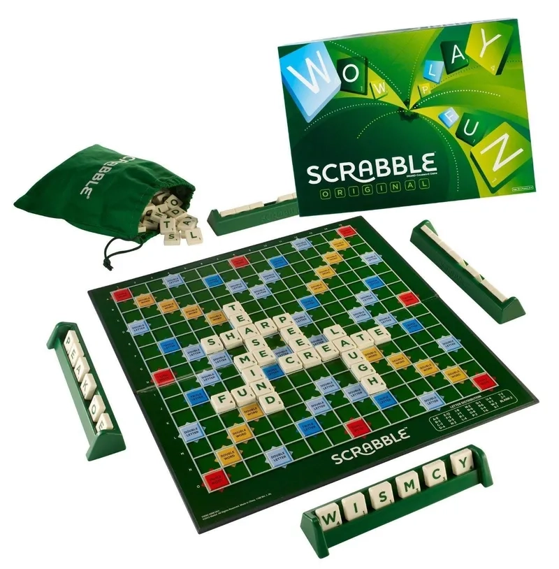 Tìm hiểu luật chơi Scrabble hay