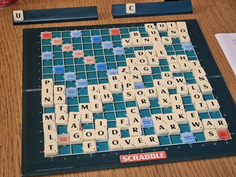 Xem hướng dẫn chơi Scrabble chi tiết