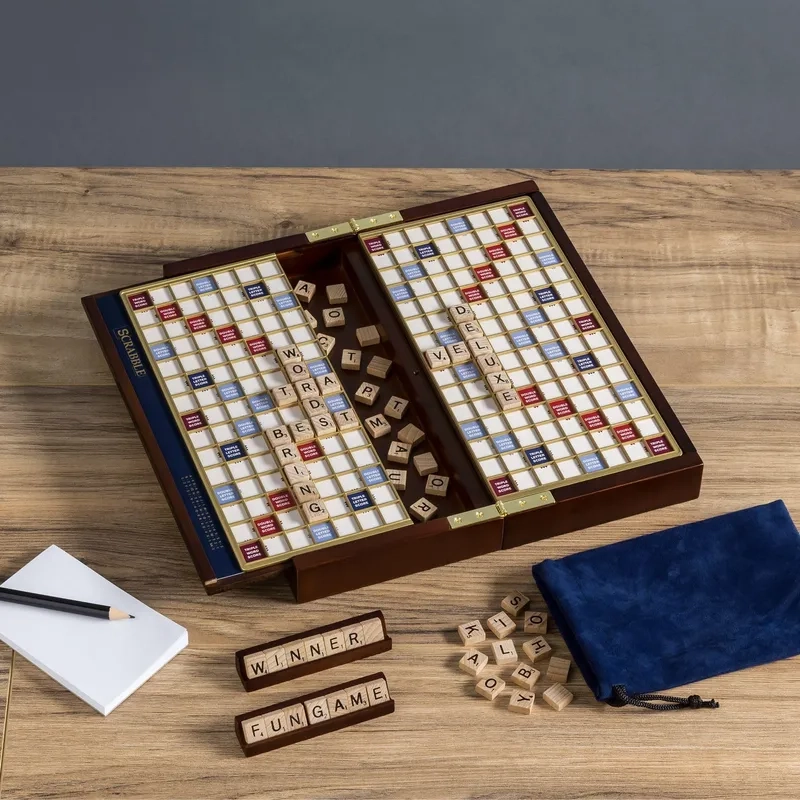 Danh sách từ vựng Scrabble hay dùng
