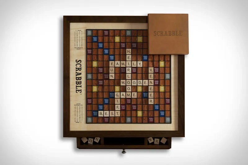 Tham gia Scrabble online kịch tính