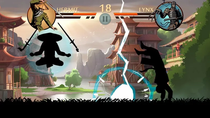 Ảnh tải Shadow Fight 2 miễn phí được tìm kiếm phổ biến