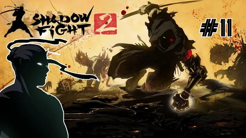 Minh họa Shadow Fight 3 MOD vô hạn tiền đầy sức hút