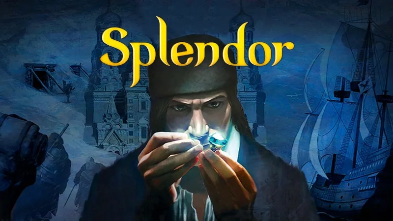 Trải nghiệm Splendor online cực mượt mà