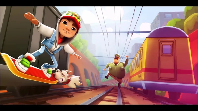 Giải đáp hack Subway Surfers không cần root máy