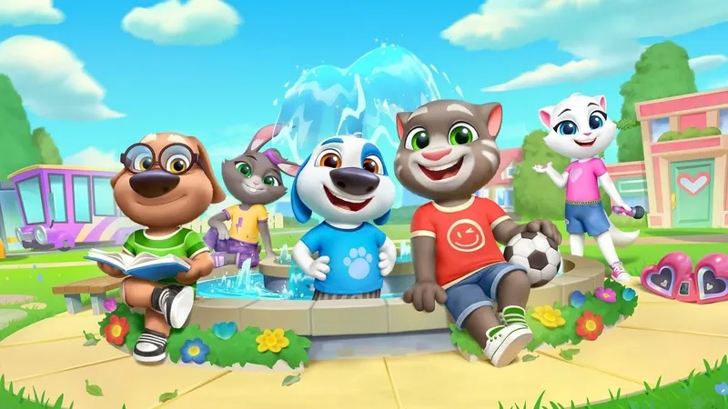 Bí quyết Talking Tom cách kiếm tiền vàng hiệu quả