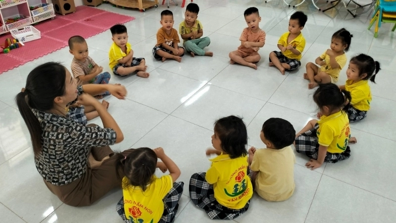 Giới thiệu chung và nguồn gốc của trò chơi tập tầm vông 