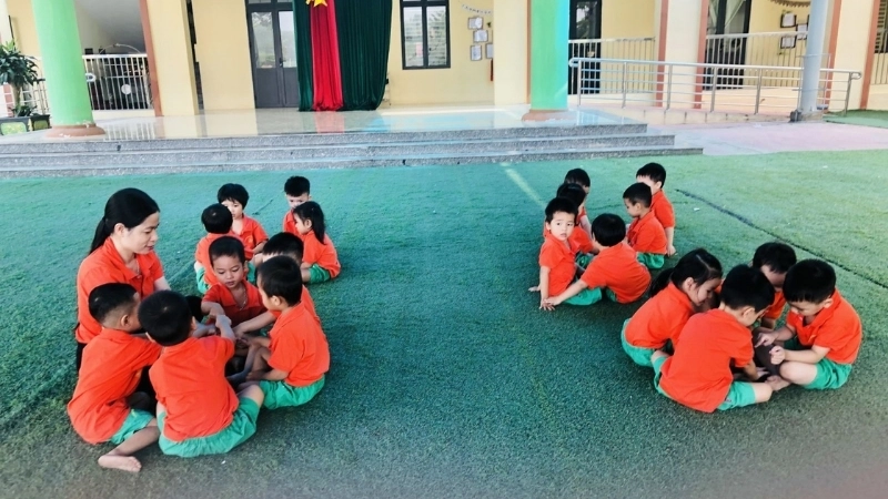 Truyền thống dân gian với tập tầm vông dân gian cho thế hệ mới