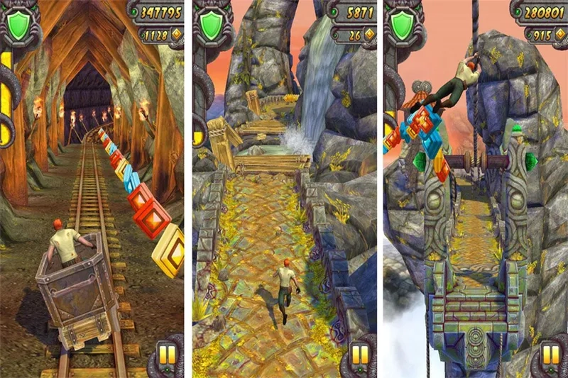 Nắm rõ luật chơi Temple Run để chạy xa và an toàn hơn