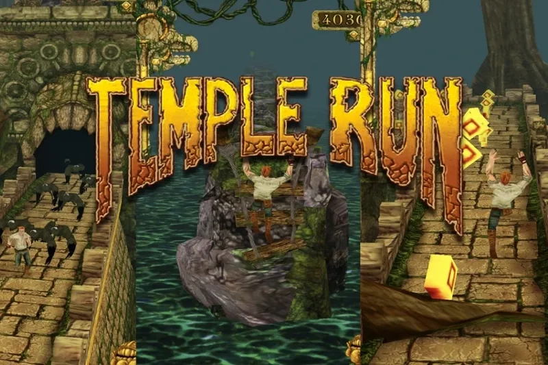 Học cách chơi Temple Run dễ hiểu giúp người mới nhập môn