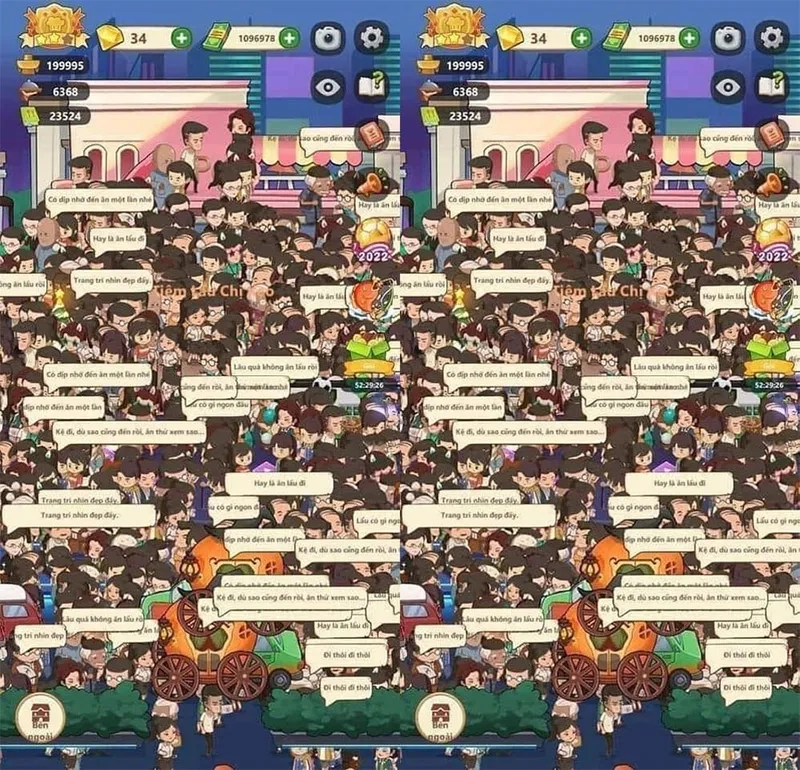 Trải nghiệm Tiệm lẩu đường hạnh phúc quản lý nhà hàng