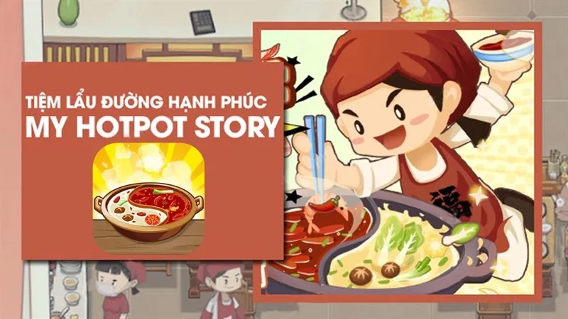 Bí quyết Tiệm lẩu đường hạnh phúc cách thu hút khách