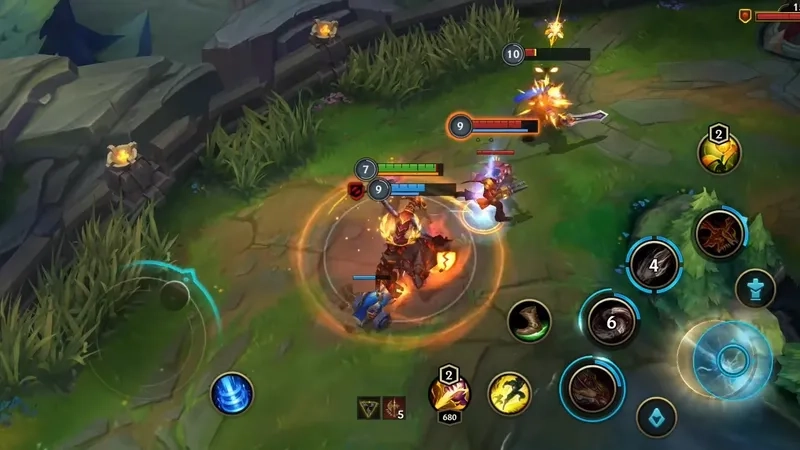 Hiểu luật chơi Tốc Chiến (Wild Rift) tránh mắc lỗi