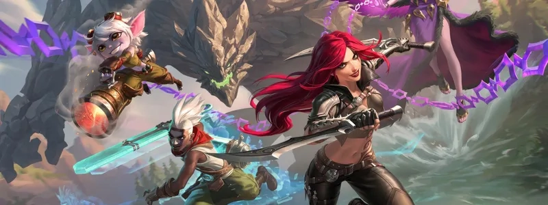 Trải nghiệm Tốc Chiến (Wild Rift) đồ họa mượt cuốn hút