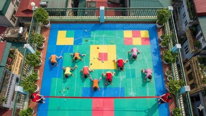 Giới thiệu chung và nguồn gốc của trò chơi sâu đo