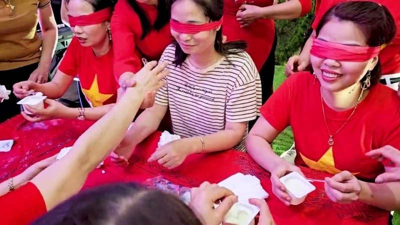 Nội dung chi tiết về luật chơi truyền tin nhanh để đảm bảo tính công bằng cho các đội tham gia