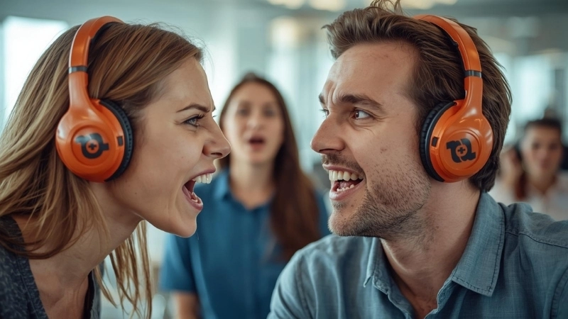 Những từ khóa truyền tin lắt léo gây ra những tình huống nhầm lẫn dở khóc dở cười cho người chơi