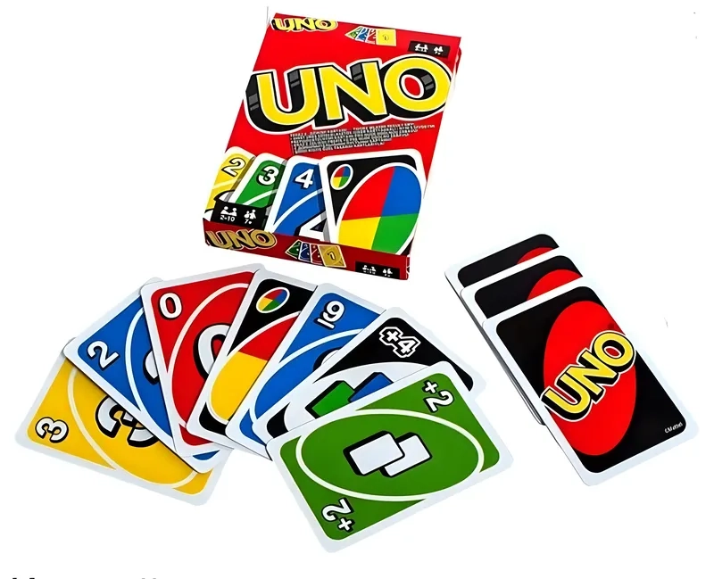 Tìm hiểu luật chơi Uno rất chi tiết