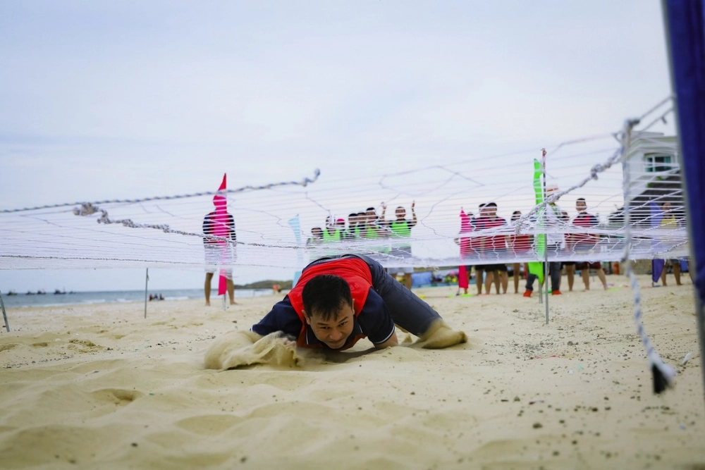 Dịch vụ cung cấp các thiết bị vận động đa dạng cho sự kiện công ty