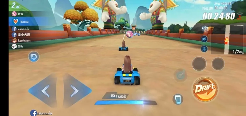 Nắm rõ luật chơi Zing Speed Mobile giúp tránh lỗi cơ bản