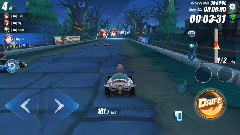 Khám phá Zing Speed Mobile có gì hay cho game thủ