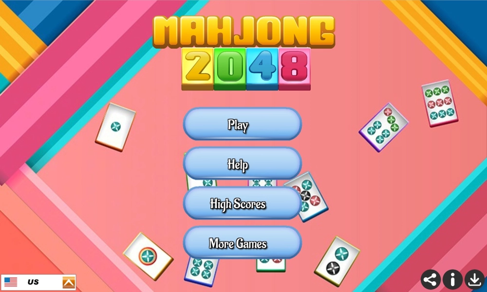 Bàn cờ game 2048 8x8 khổng lồ với hàng triệu điểm