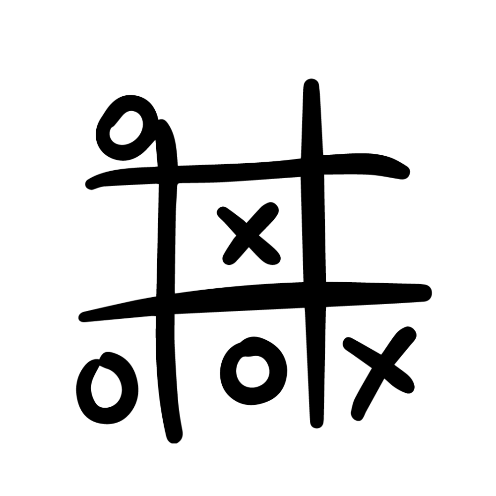 Bàn đấu cờ Caro truyền thống quen thuộc tuổi thơ