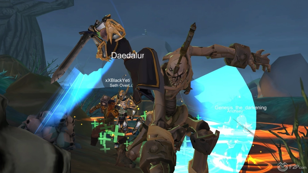 Tổng hợp các đợt phát AQW code ac free từ nhà phát hành