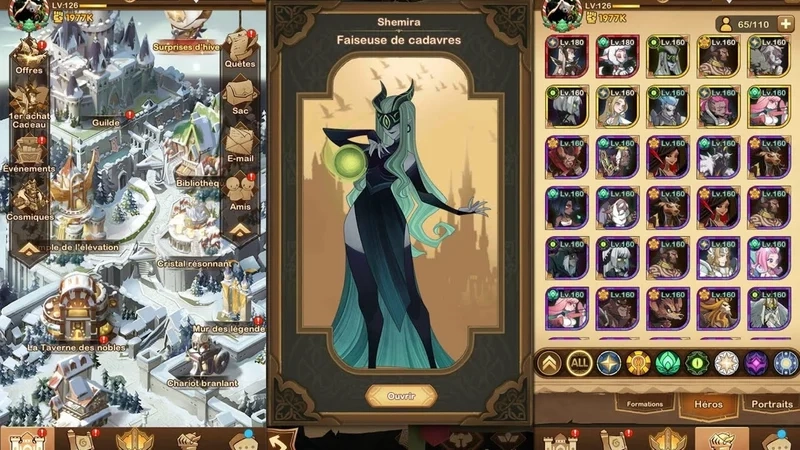 Hướng dẫn cách chơi AFK Arena chi tiết cho tân thủ