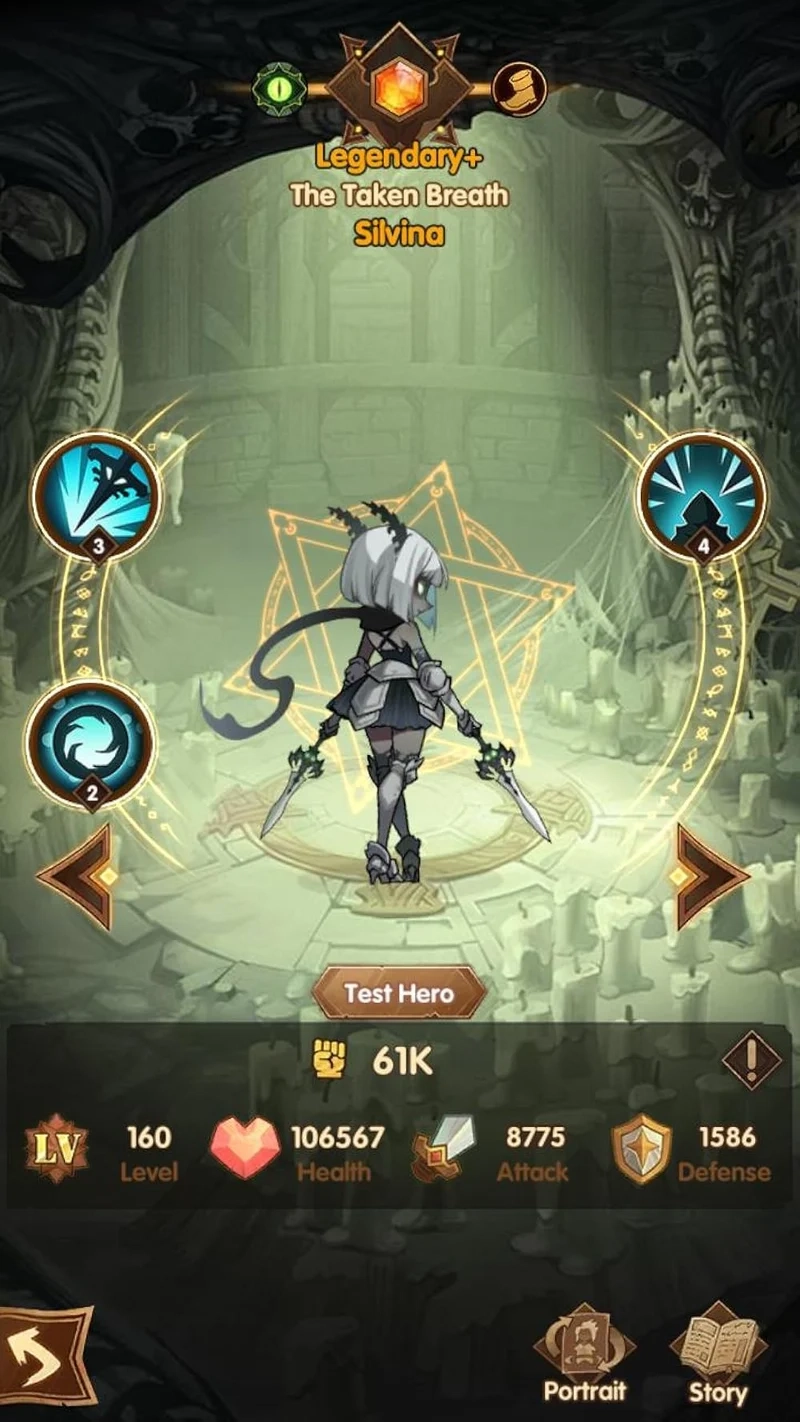 Các lưu ý quan trọng và kinh nghiệm chơi AFK Arena