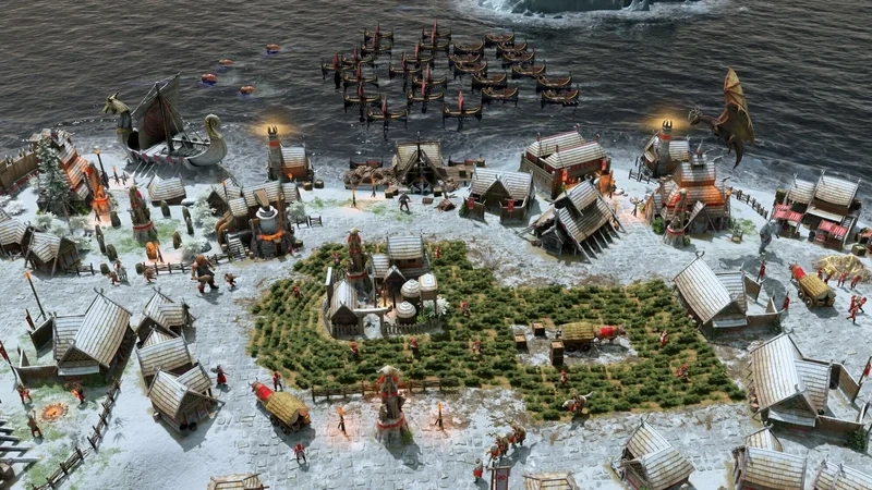 Hướng dẫn cách chơi Age of Mythology chi tiết