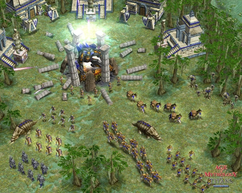 Các lưu ý quan trọng khi chơi Age of Mythology
