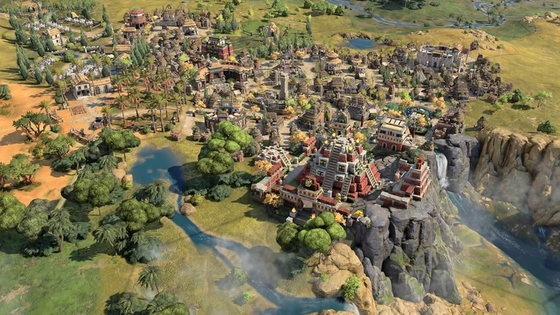 Giới thiệu chung và nguồn gốc Civilization Series