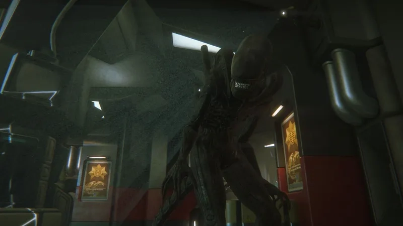 Cách đối phó Xenomorph AI thật chuẩn