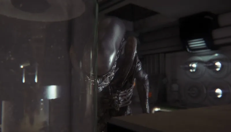 Alien Isolation cấu hình tối thiểu pc