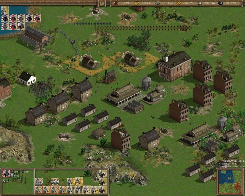 Những phím tắt aoe 2 de phím tắt nhanh cho game thủ pro cần biết