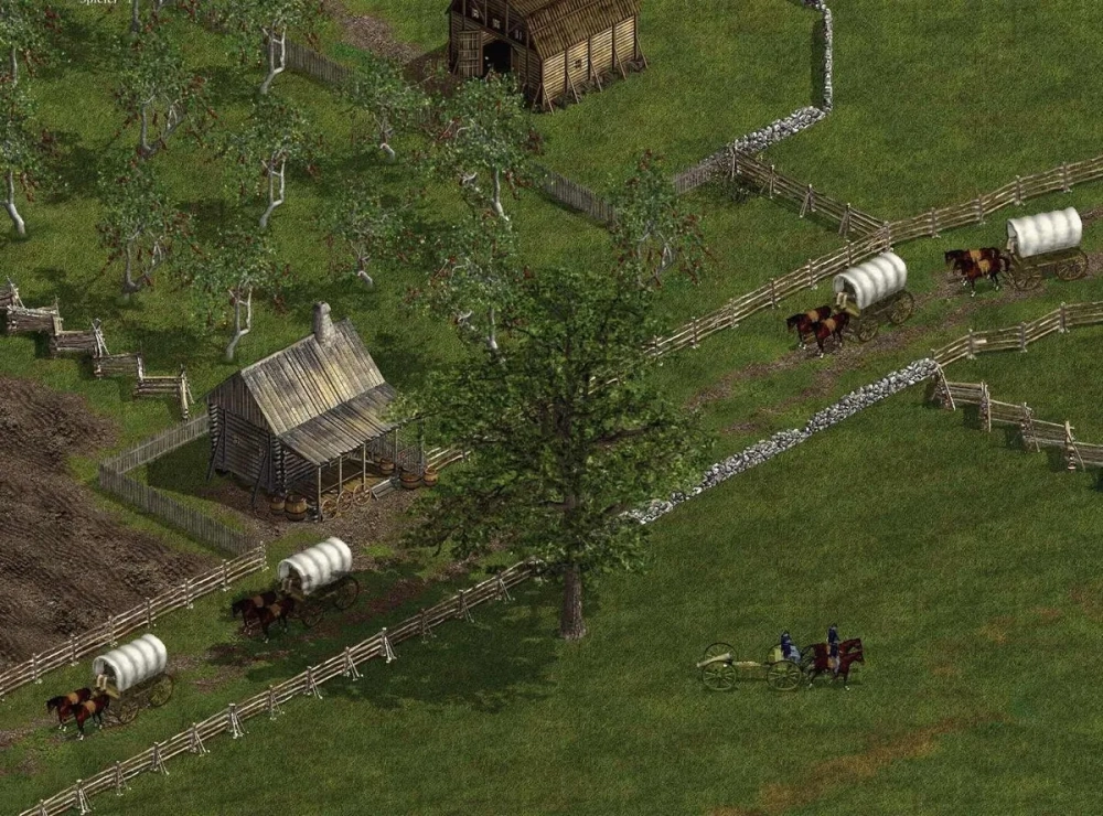 Giao diện người dùng tối ưu của american conquest pc năm 2026