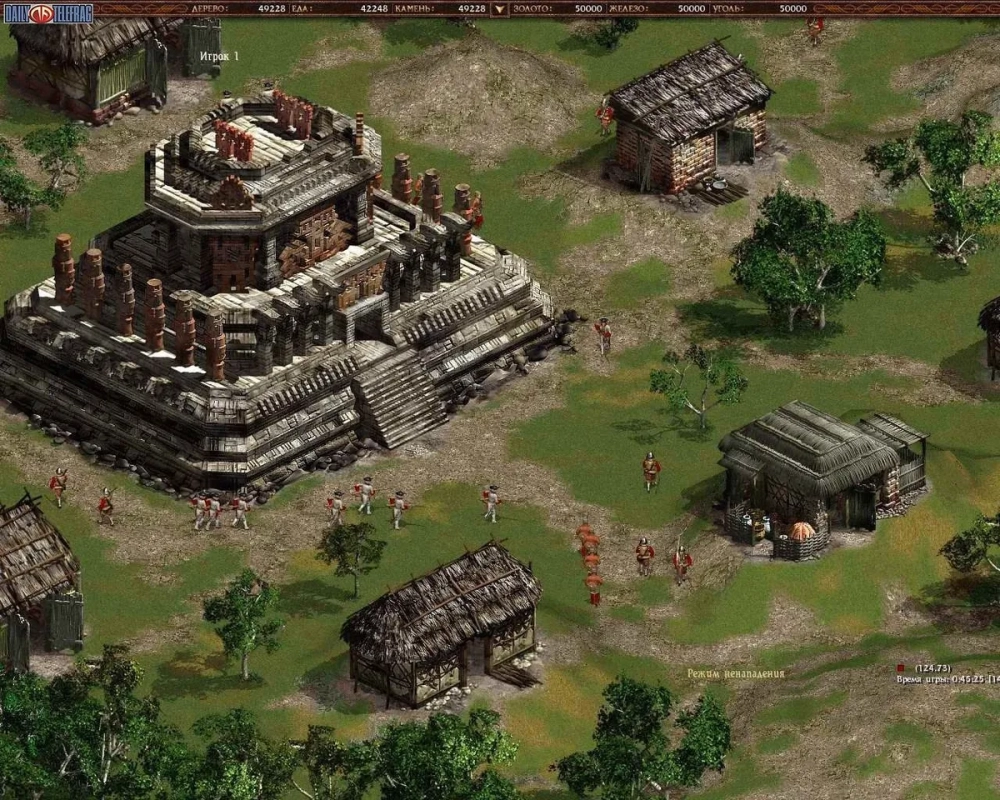 Cách chơi aoe 2 de online với bạn bè miễn phí qua mạng lan