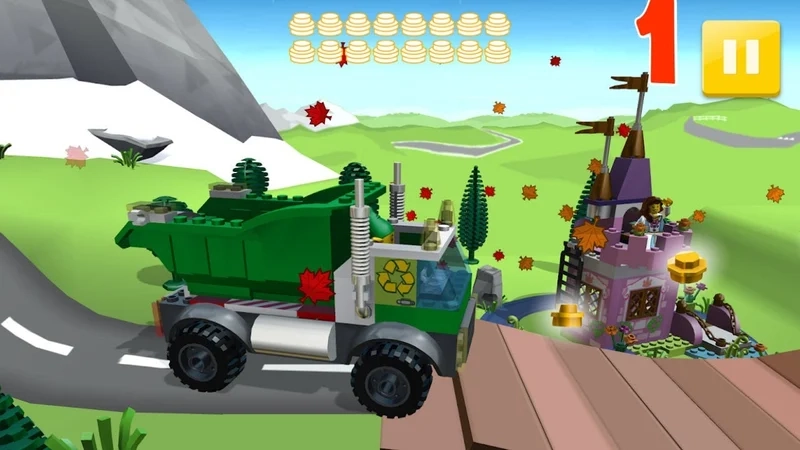 Trải nghiệm sáng tạo thiếu nhi cùng lego juniors ios