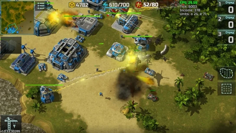 Cách tải và cấu hình chơi Art of War pc game