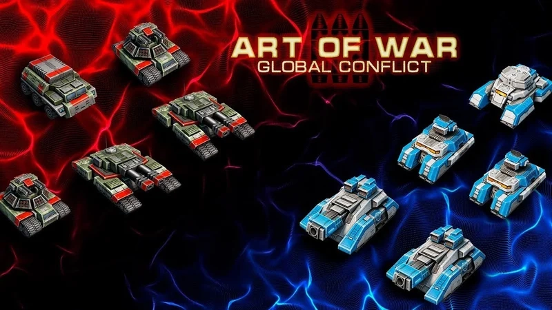 Trải nghiệm chiến thuật đỉnh cao với art of war đồ họa