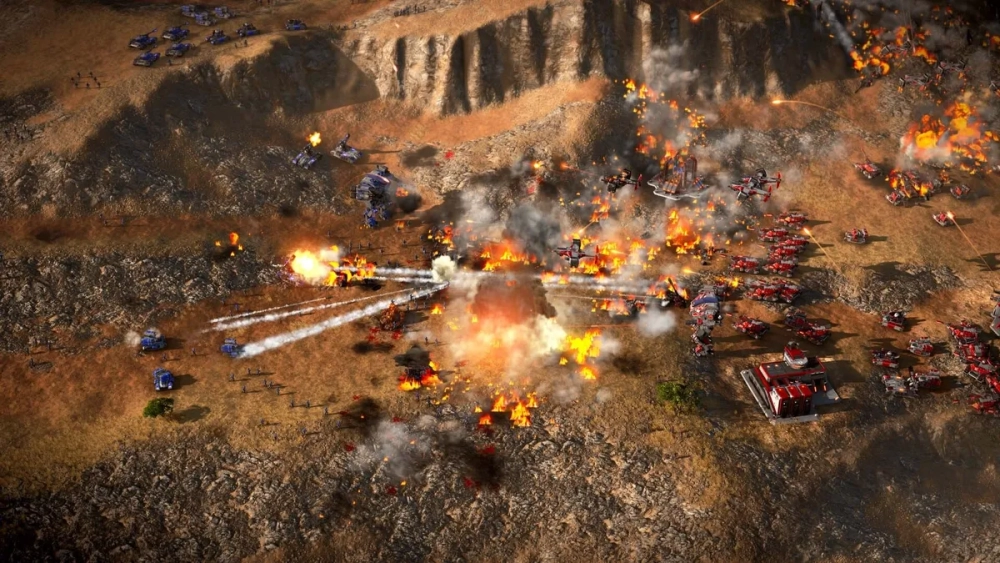Tối ưu hóa Ashes of the Singularity cpu test cho các dòng chip đa nhân