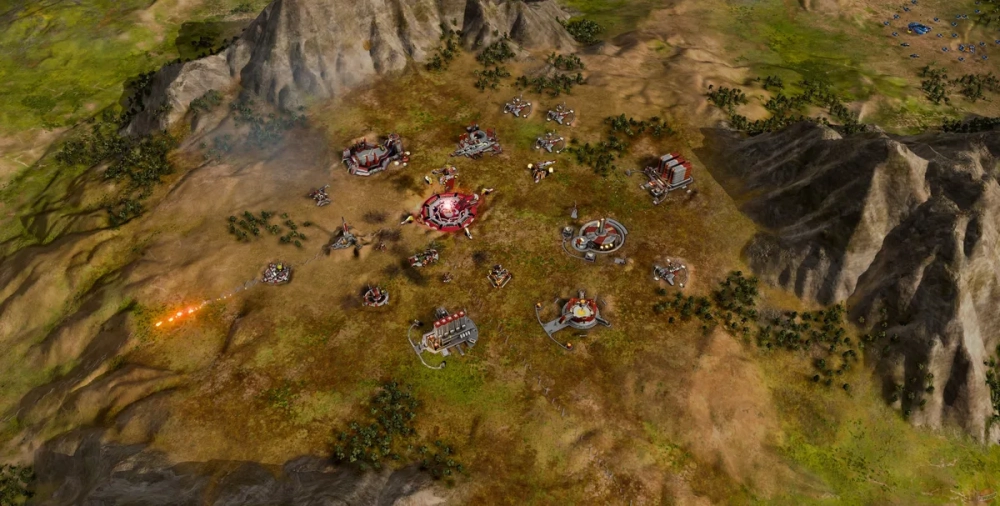 Nâng cao trình độ với bộ Ashes of the Singularity guide chi tiết nhất