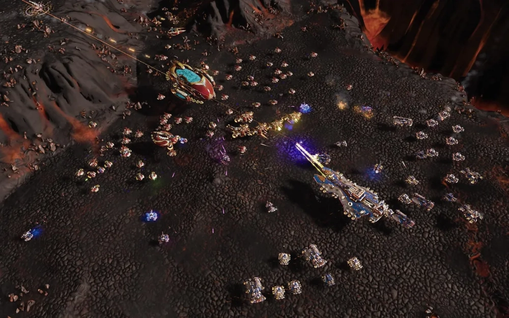 Thực hiện Ashes of the Singularity gpu test để kiểm tra card đồ họa