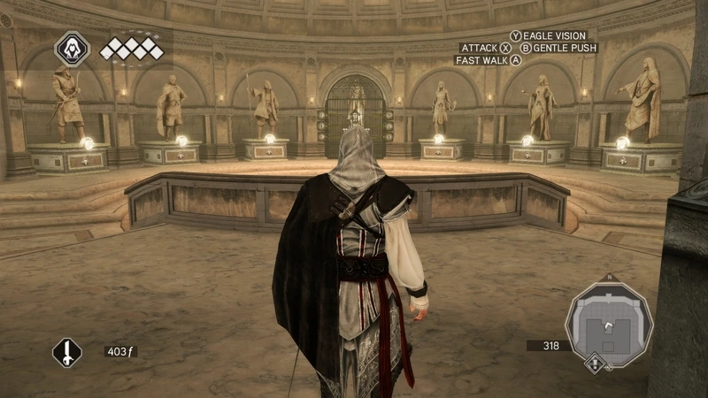 Hướng dẫn cách chơi Assassin's Creed Series chi tiết